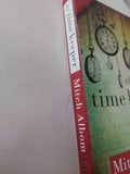 The time keeper / Mitch Albom - متجر كتب مصر - متجر كتب مصر