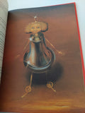 the town in the snuff - box - old father frost / Vladimir Odoyevsky - قطع كبير هارد كفر ملحق بالصور - متجر كتب مصر - متجر كتب مصر
