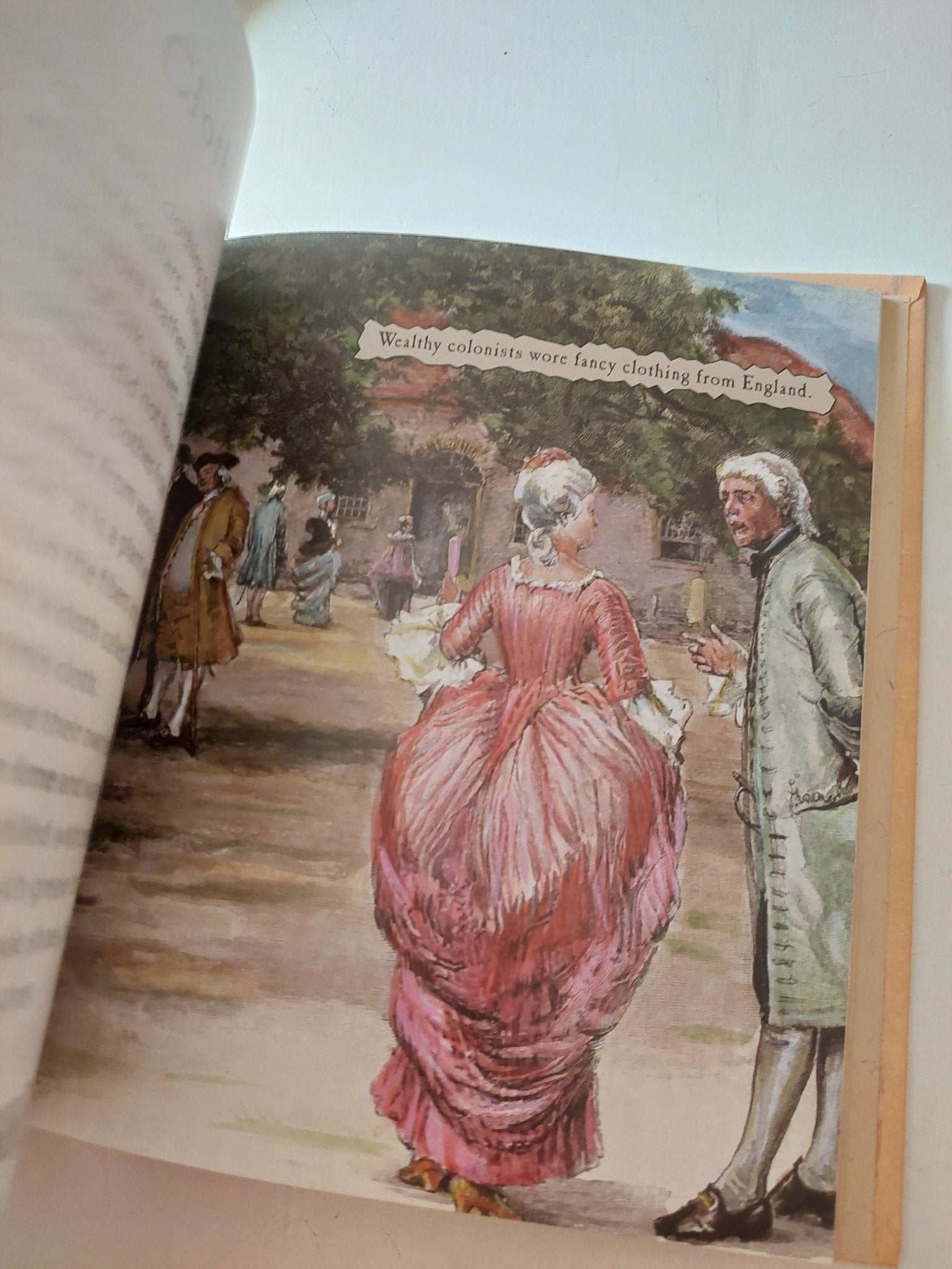 The Virginia colony - هارد كفر - متجر كتب مصر - متجر كتب مصر