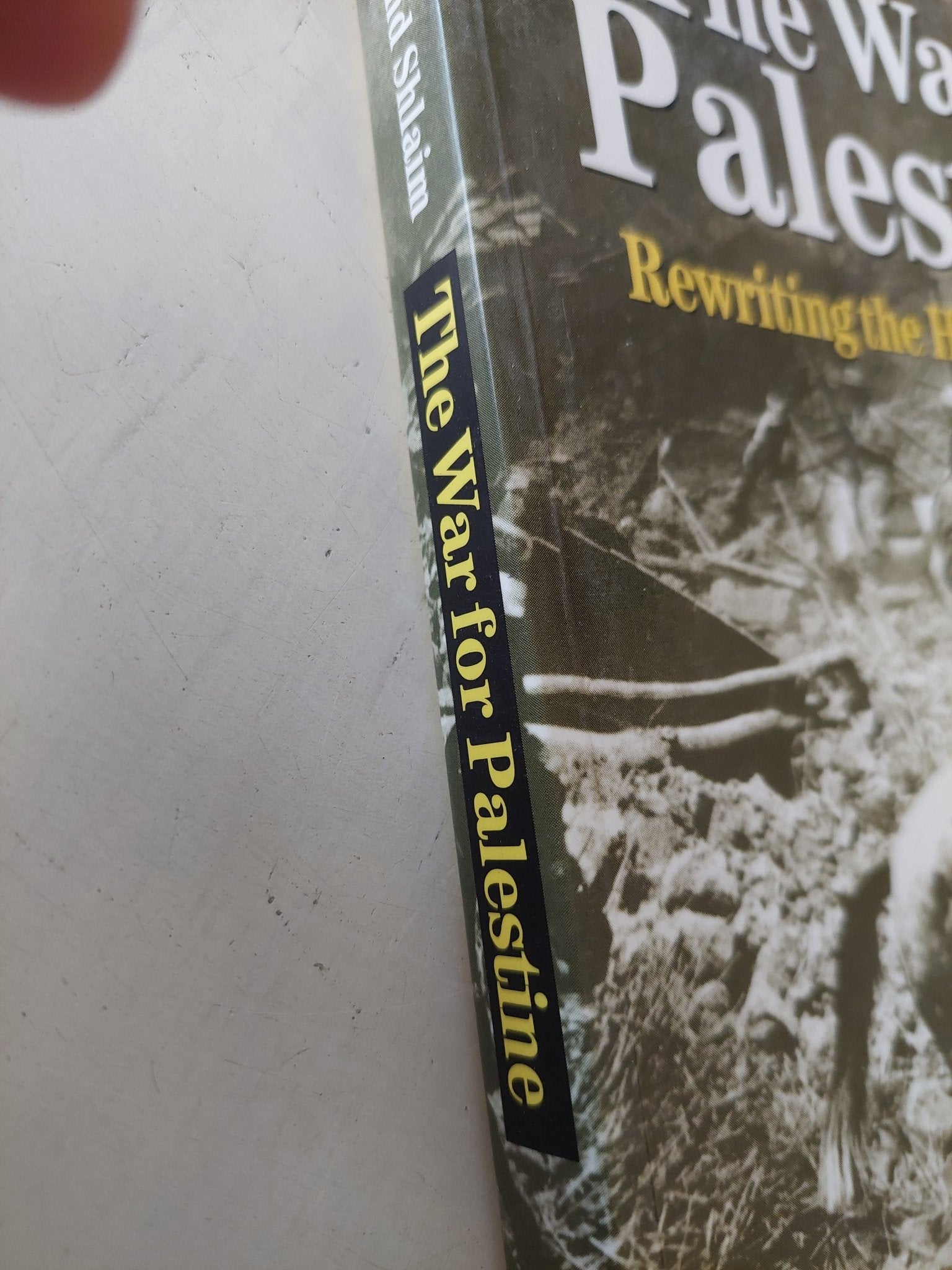 The War for Palestine: Rewriting the History of 1948 - متجر كتب مصر - متجر كتب مصر