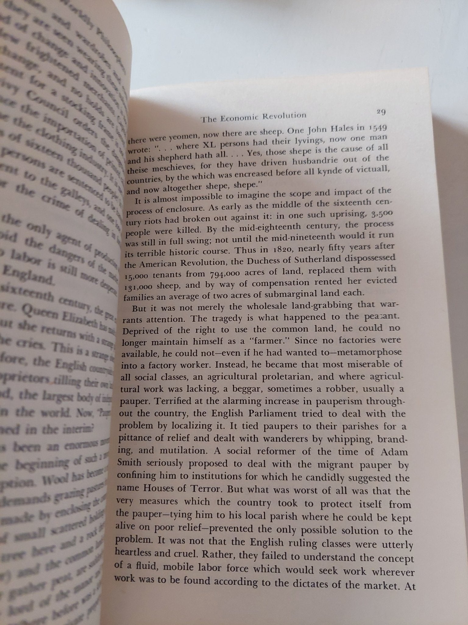 The worldly philosophers / Robert Heilbroner - متجر كتب مصر - متجر كتب مصر