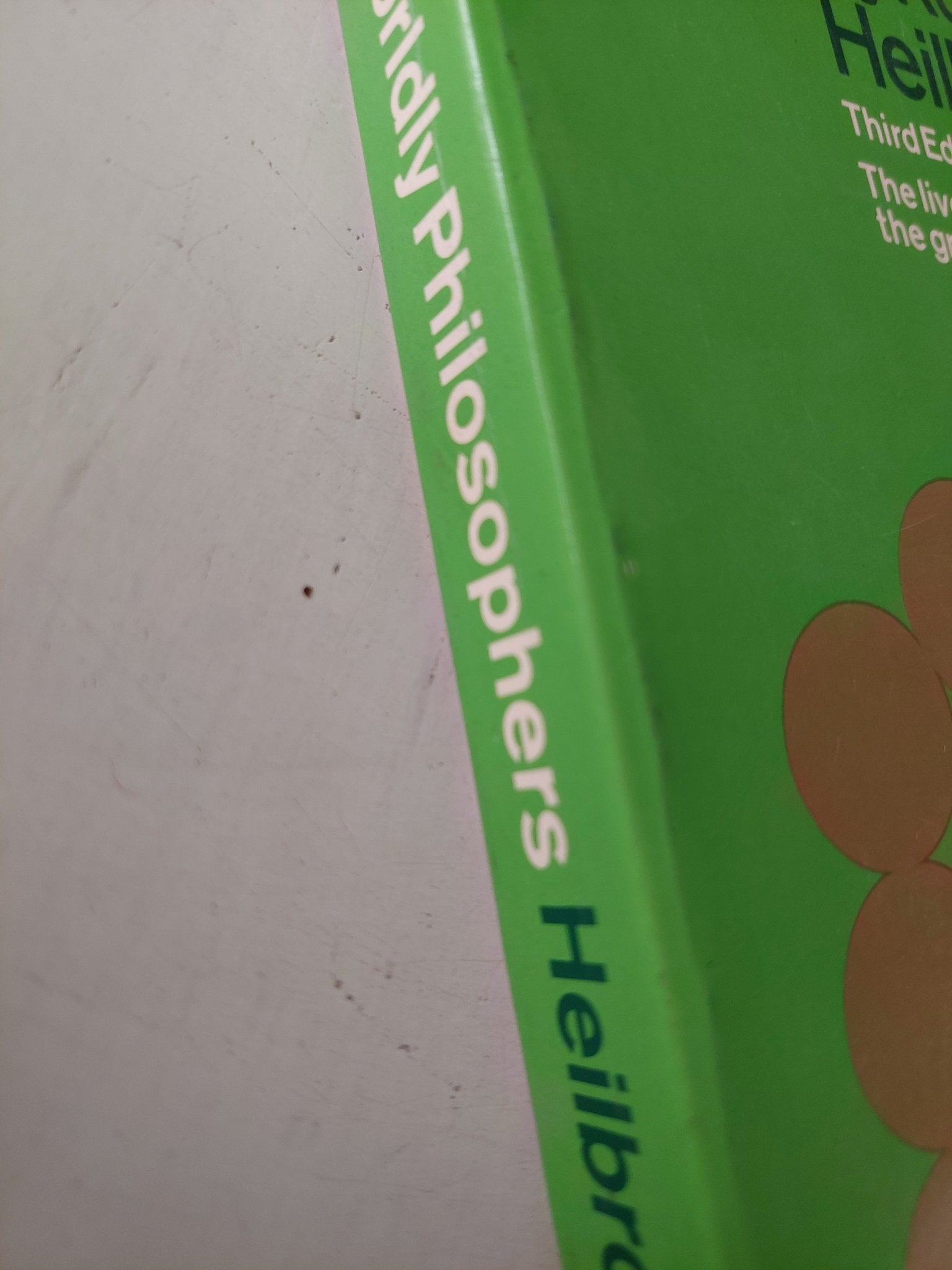 The worldly philosophers / Robert Heilbroner - متجر كتب مصر - متجر كتب مصر