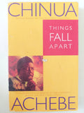 Things fall apart / Chinua Achebe - متجر كتب مصر - متجر كتب مصر