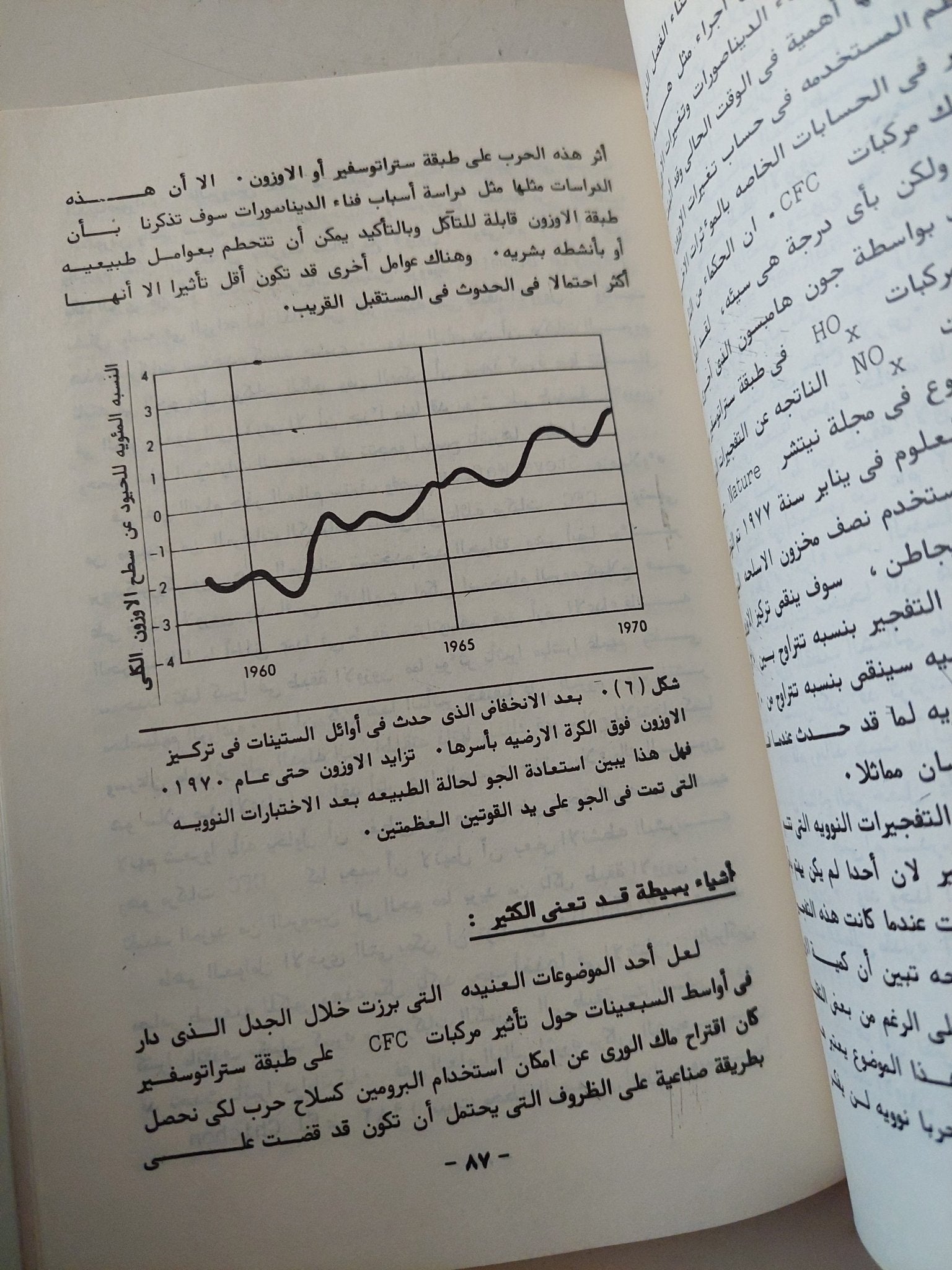 ثقب الأوزون / جون جريبين - متجر كتب مصر - متجر كتب مصر