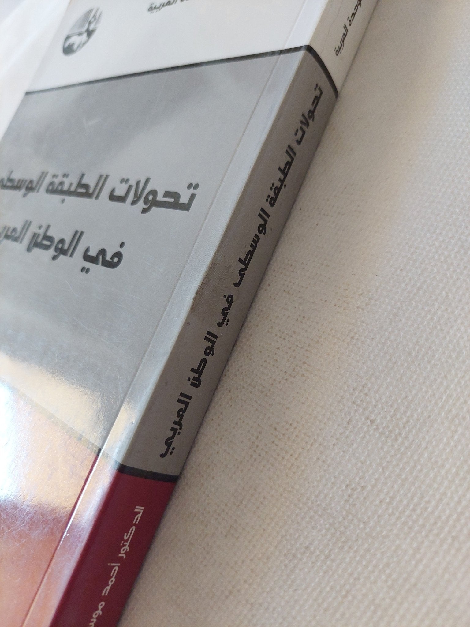 تحولات الطبقة الوسطى فى الوطن العربى / أحمد موسى بدوى - متجر كتب مصر - المكتبة الفلسفية