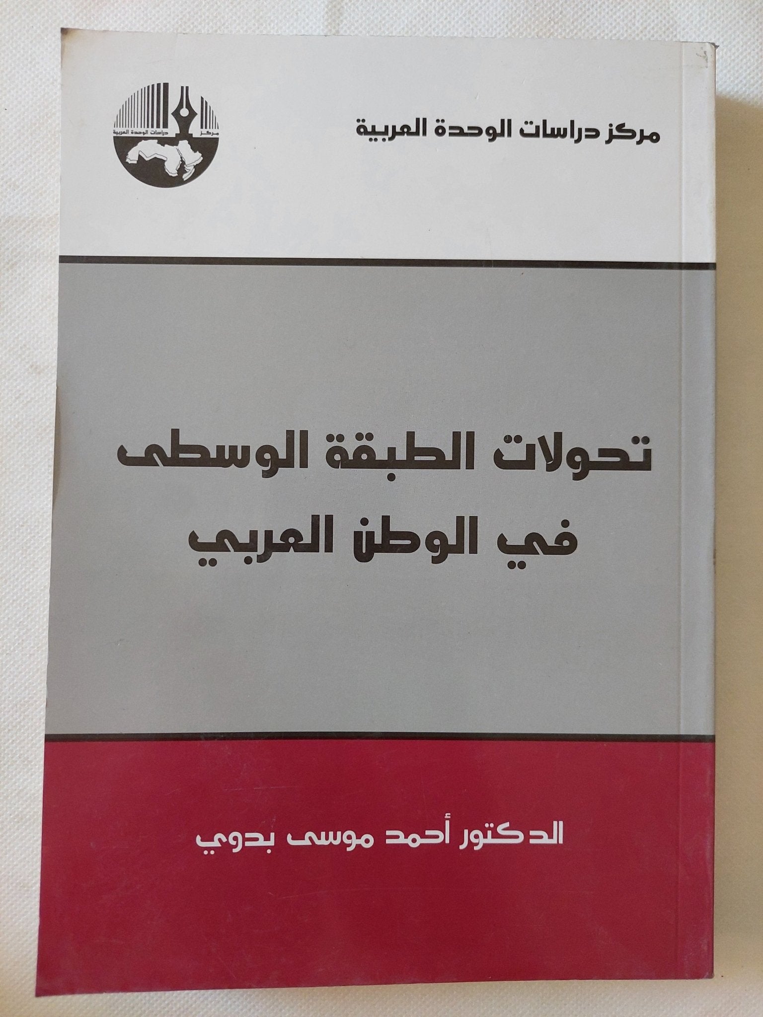 تحولات الطبقة الوسطى فى الوطن العربى / أحمد موسى بدوى - متجر كتب مصر - المكتبة الفلسفية