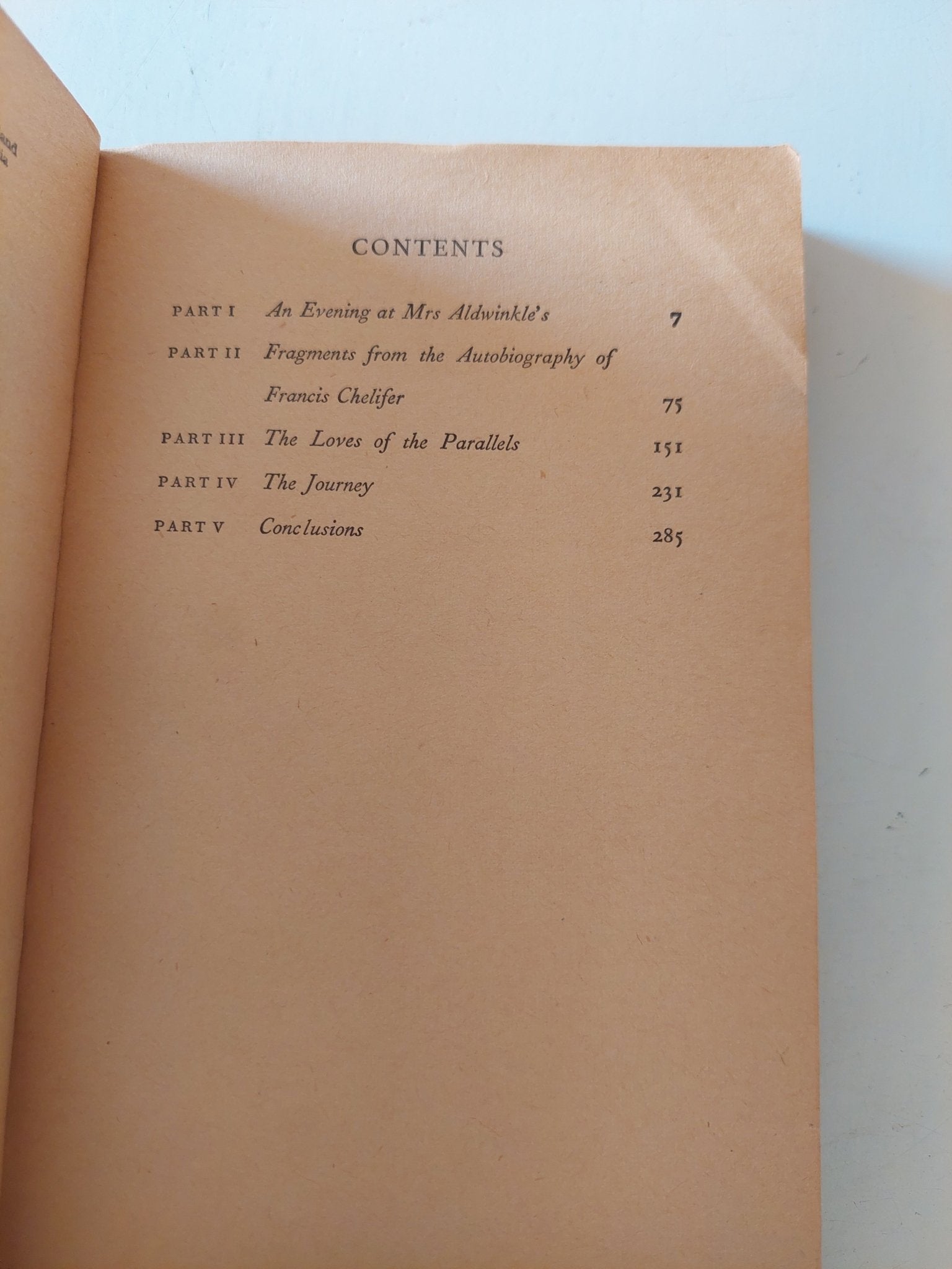 Those barren leaves / Aldous Huxley - متجر كتب مصر - متجر كتب مصر