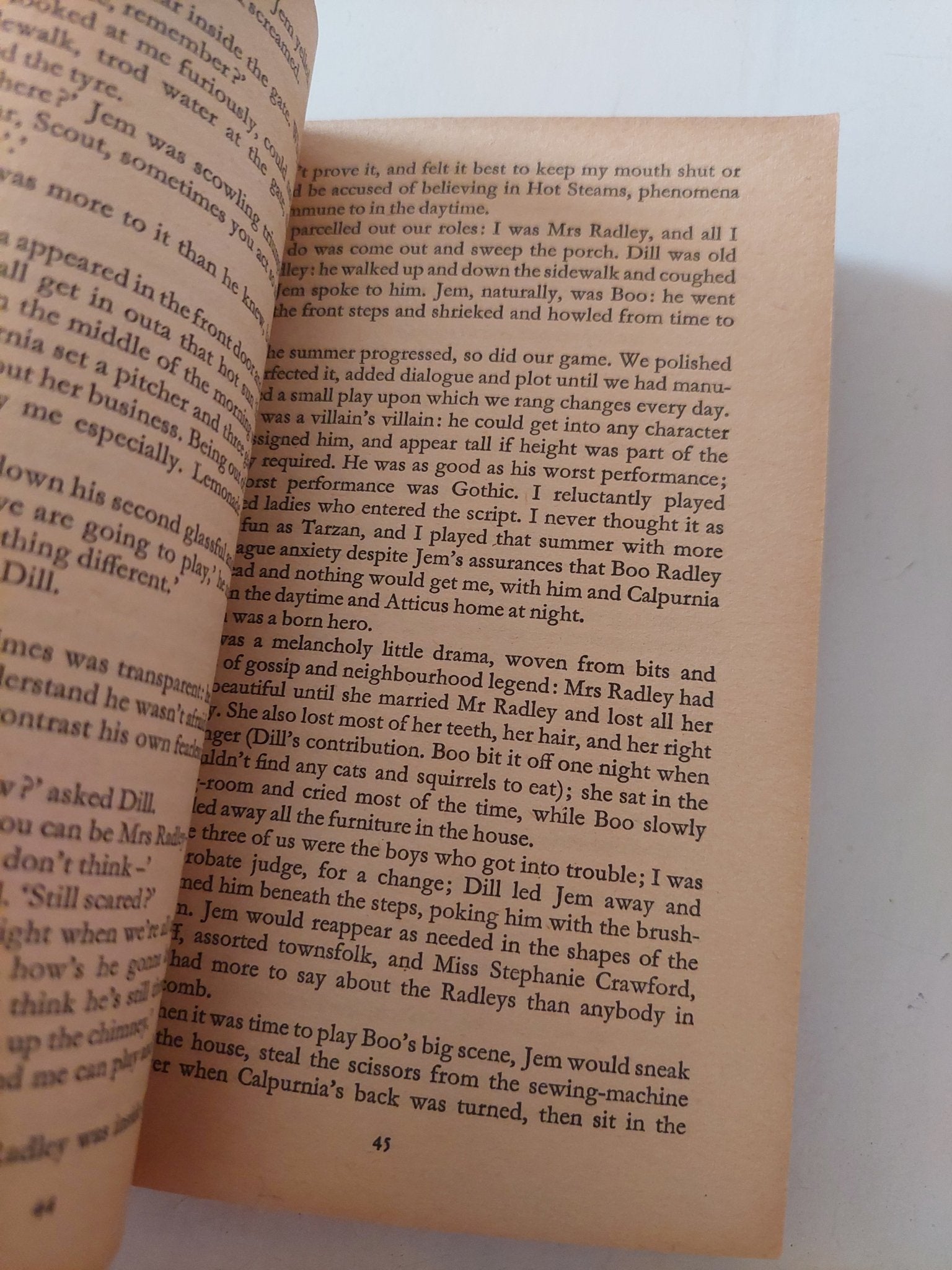 To kill a Mockingbird / Harper Lee - متجر كتب مصر - متجر كتب مصر