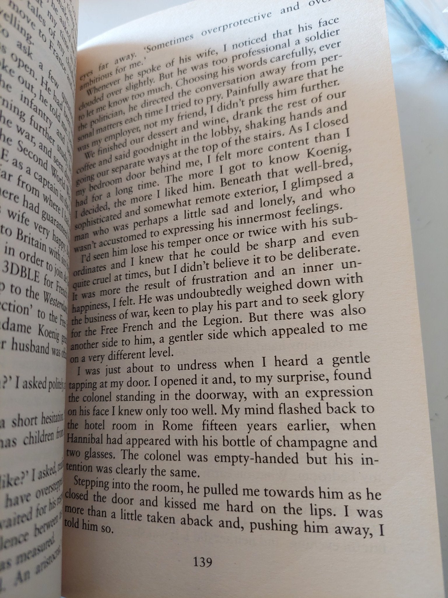 Tomorrow to be brave / Susan Travers - متجر كتب مصر - متجر كتب مصر