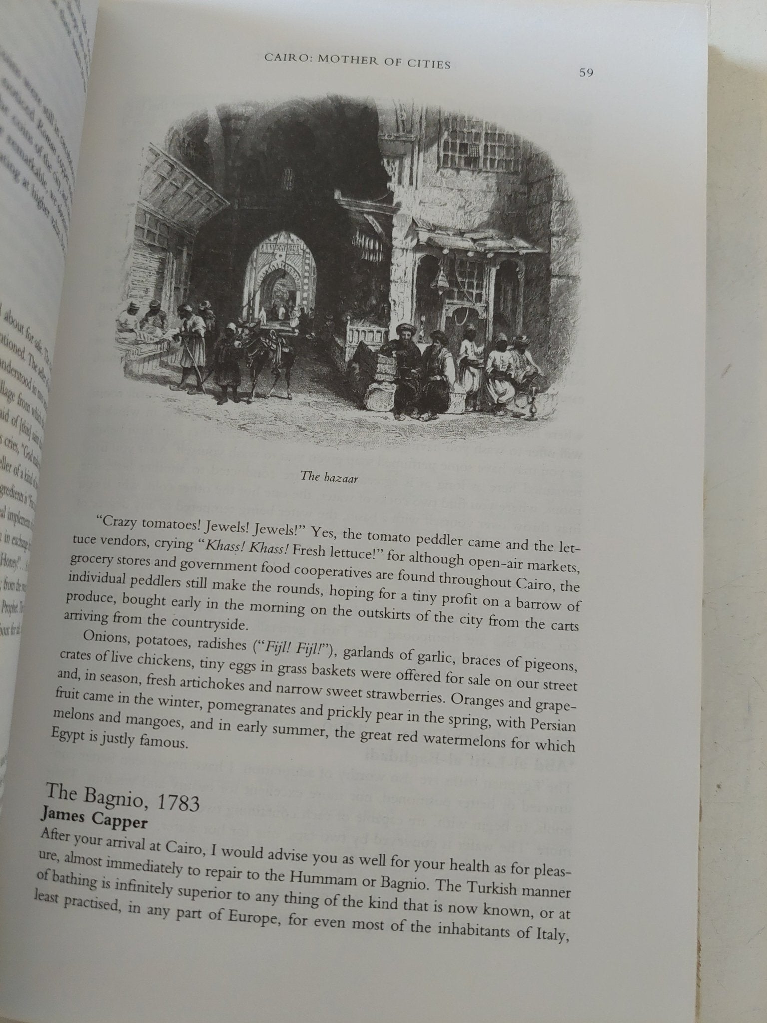 Traveling Through Egypt: From 450 B.C. to the Twentieth Century - هارد كفر - متجر كتب مصر - متجر كتب مصر