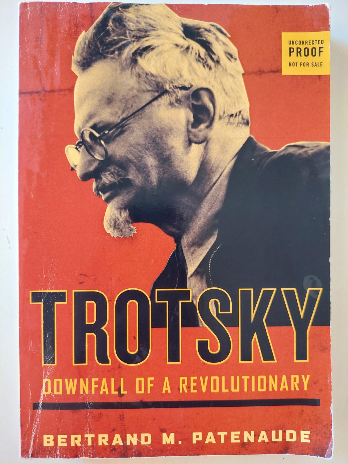 Trotssky : Downfall Of A Revolutionary - متجر كتب مصر - متجر كتب مصر