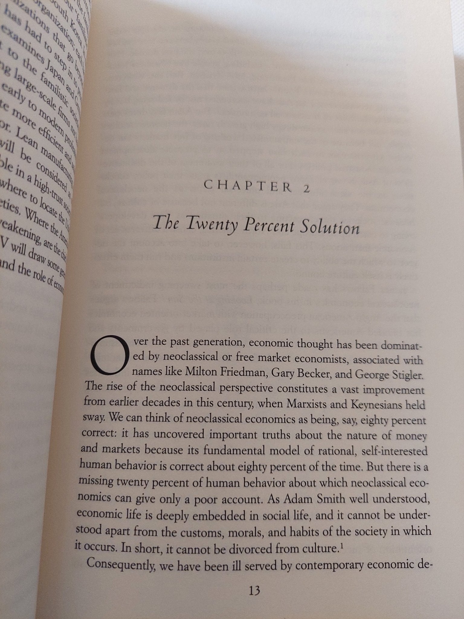 Trust / Francis Fukuyama - متجر كتب مصر - متجر كتب مصر