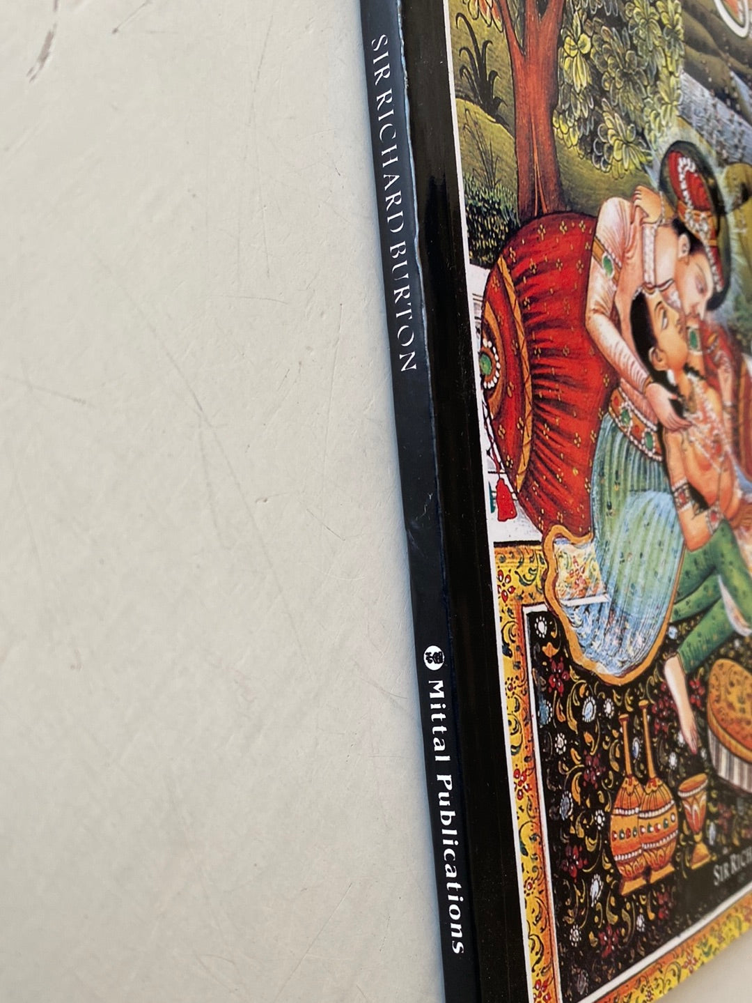 Vatsyayana’s Kama Sutra / Sir Richard Burton - متجر كتب مصر - متجر كتب مصر