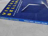 Virtual Selling / Thomas Siebel & Michael Malone - متجر كتب مصر - متجر كتب مصر