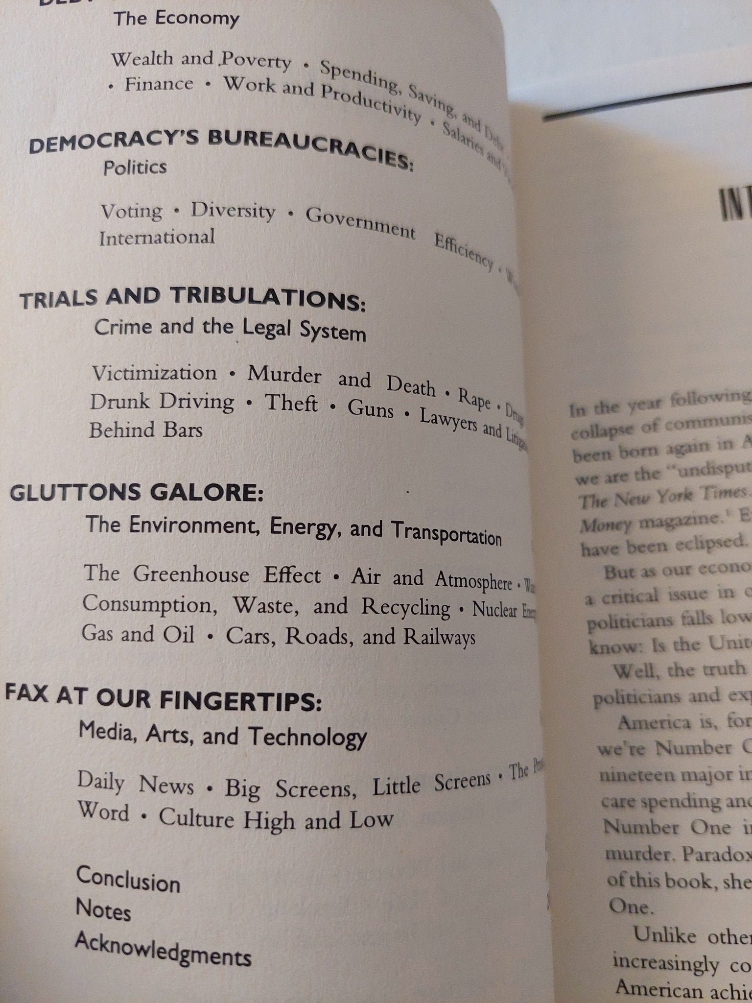 We're Number One: Where America Stands - and Falls - in the New World Order / Andrew L Shapiro - متجر كتب مصرمتجر كتب مصر