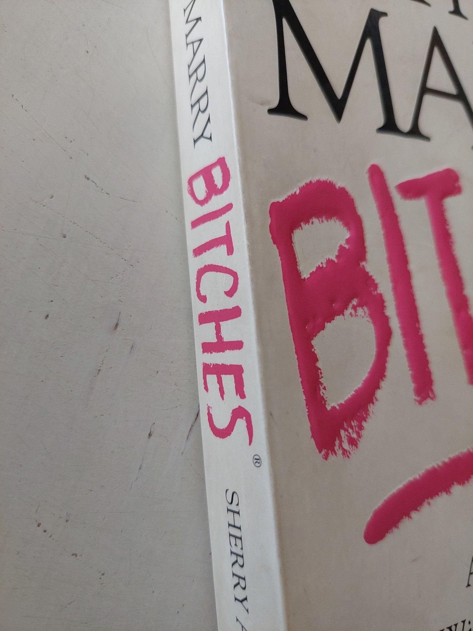 Why men marry bitches / Sherry Argov - متجر كتب مصر - متجر كتب مصر