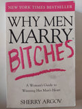 Why men marry bitches / Sherry Argov - متجر كتب مصر - متجر كتب مصر