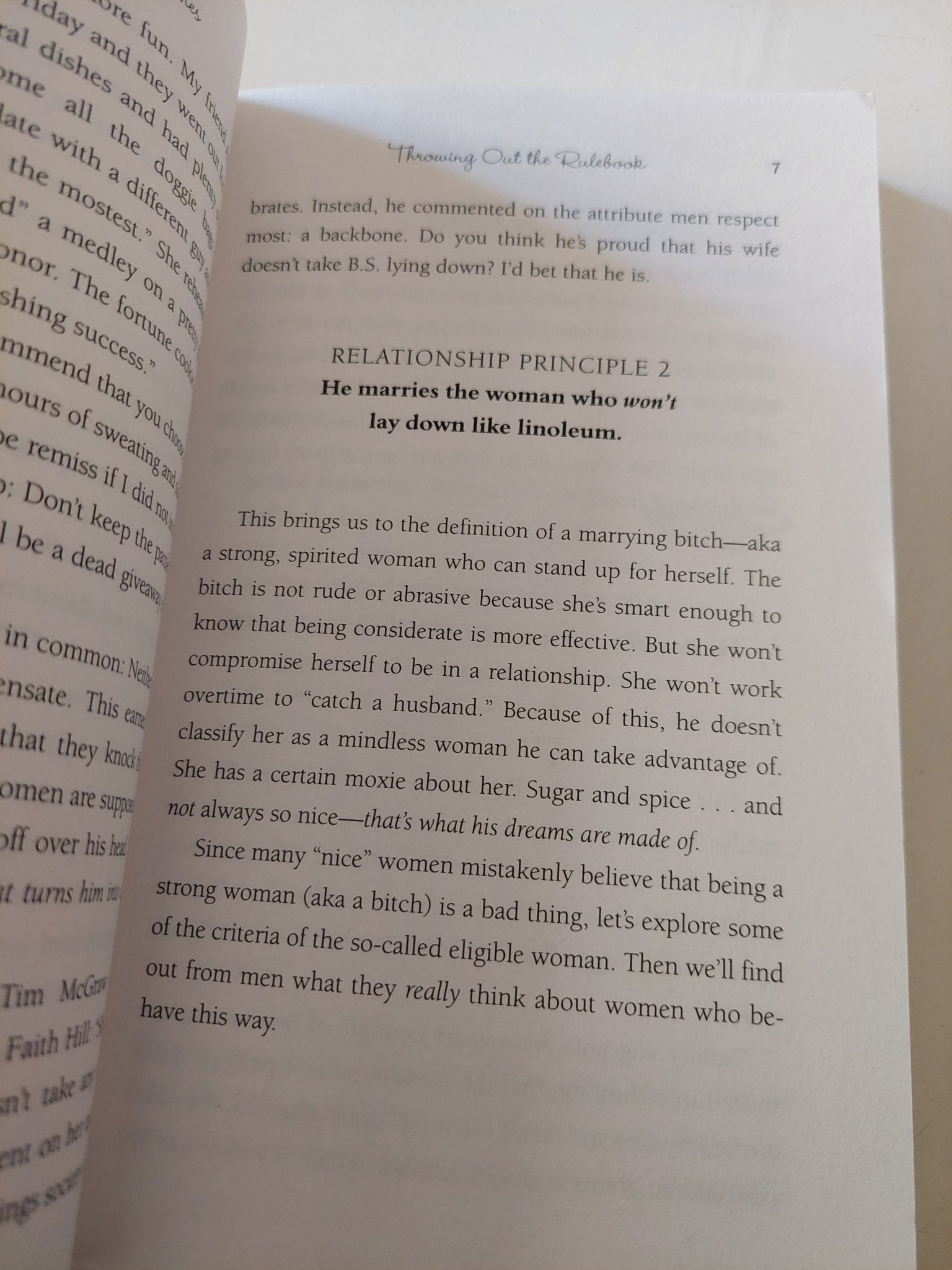 Why men marry bitches / Sherry Argov - متجر كتب مصر - متجر كتب مصر