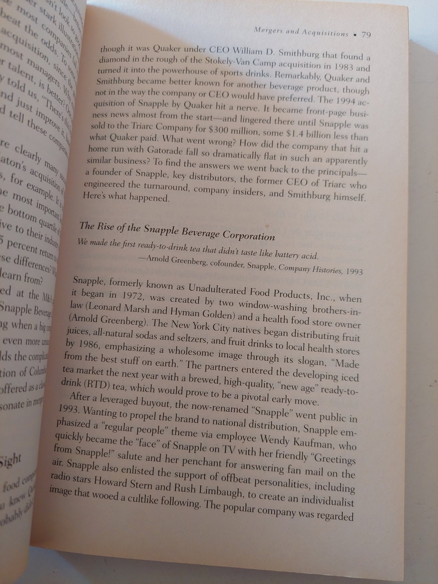 Why smart executives fail / Sydney Finkelstein - متجر كتب مصر - متجر كتب مصر