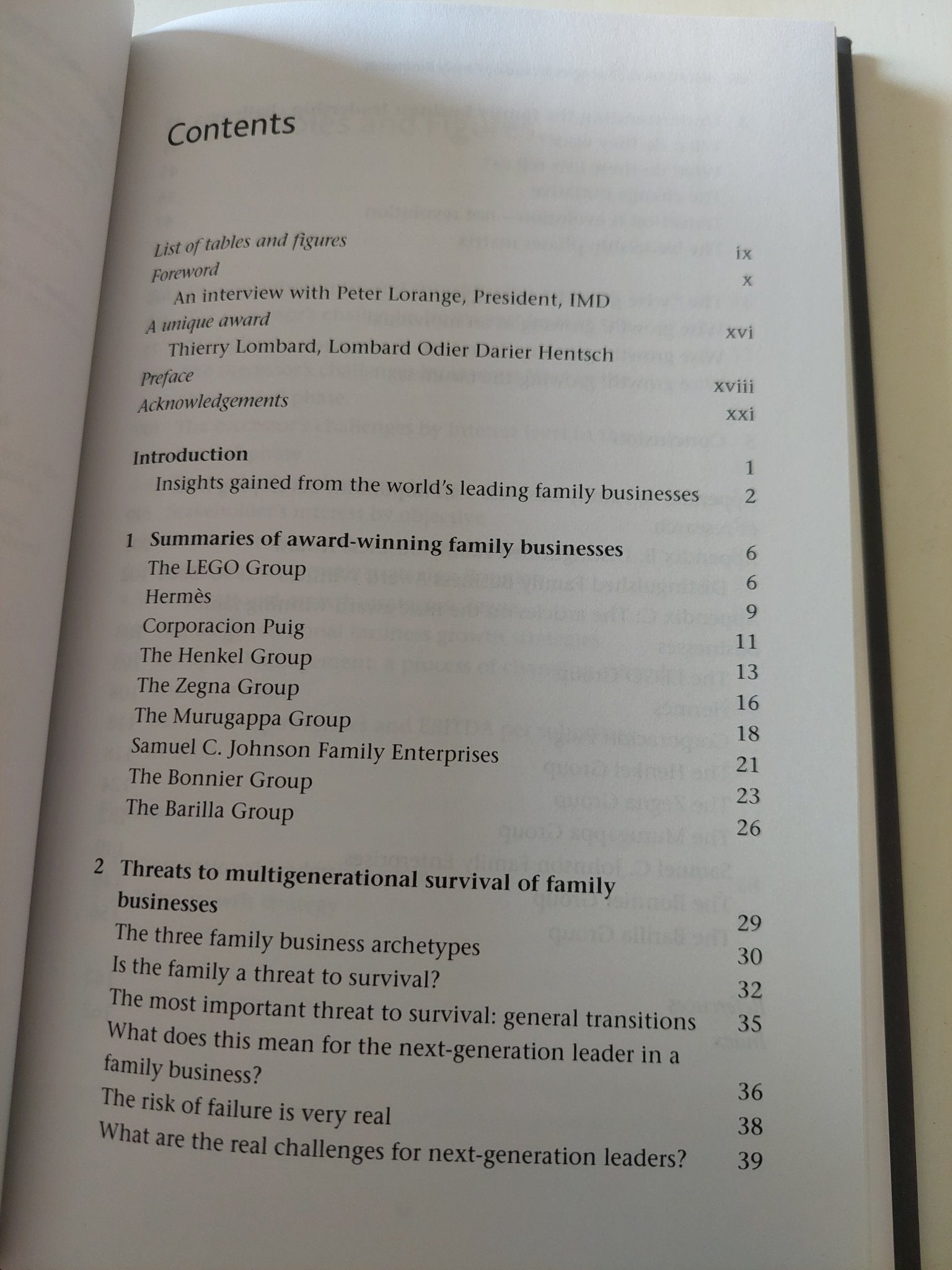 Wise growth strategies in leading family businesses / Joachim Schwass - هارد كفر - متجر كتب مصر - متجر كتب مصر