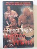 Wrestling's Heroes and Villains / Robert Picarello - ملحق بالصور - متجر كتب مصر - متجر كتب مصر