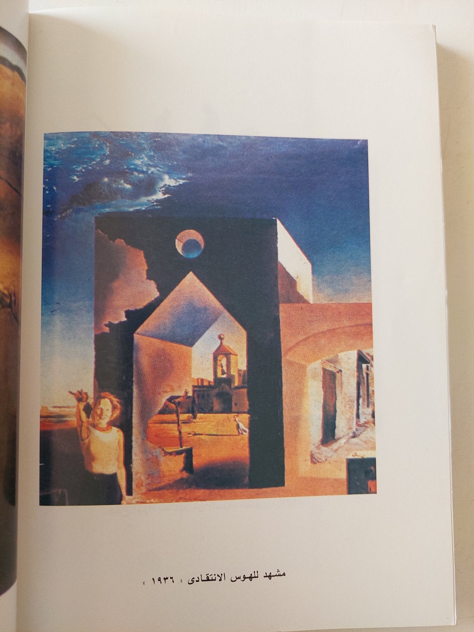 يوميات عبقرى / سلفادور دالى - ملحق بالصور - متجر كتب مصر - متجر كتب مصر