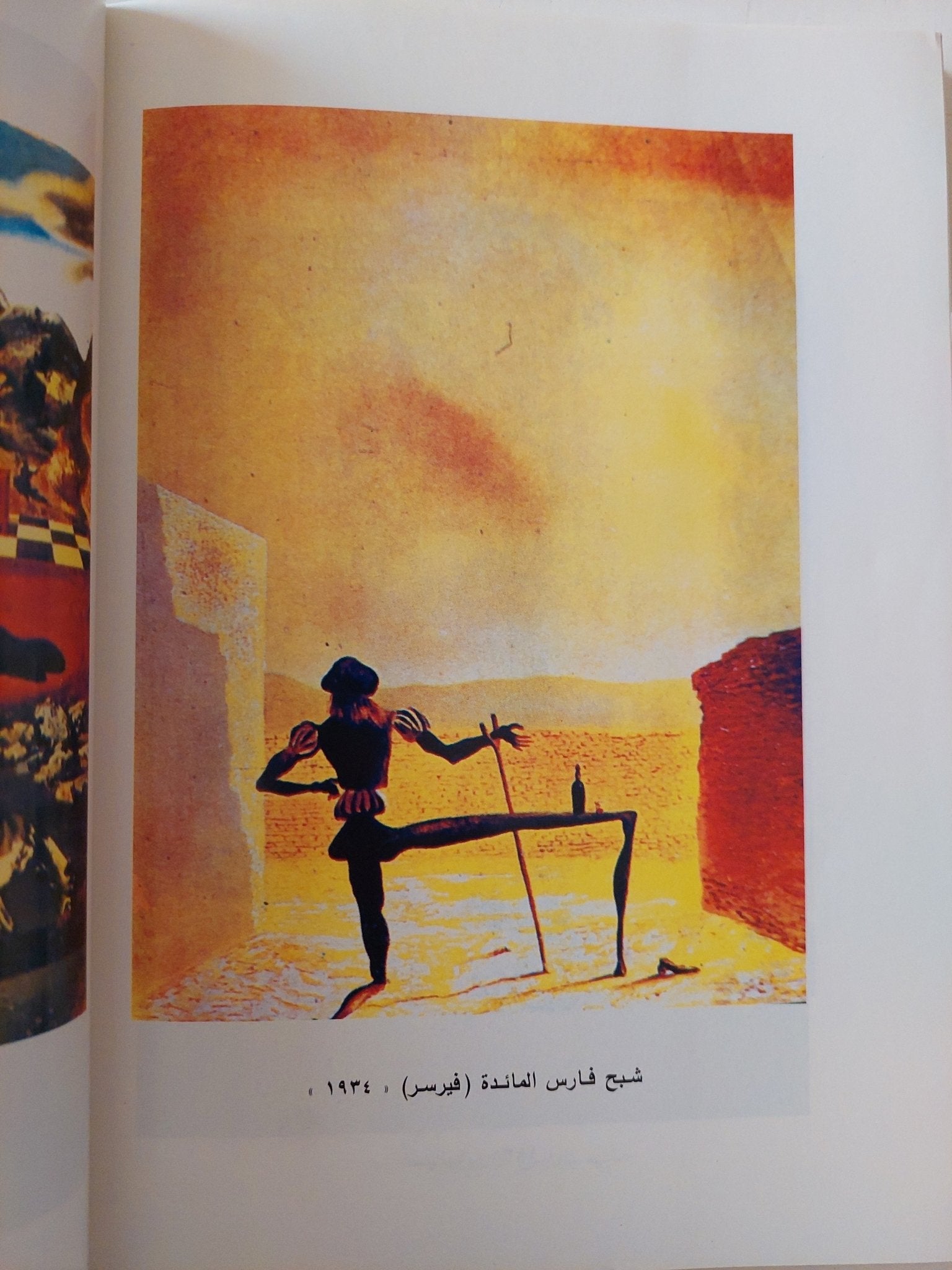 يوميات عبقرى / سلفادور دالى - ملحق بالصور - متجر كتب مصر - متجر كتب مصر