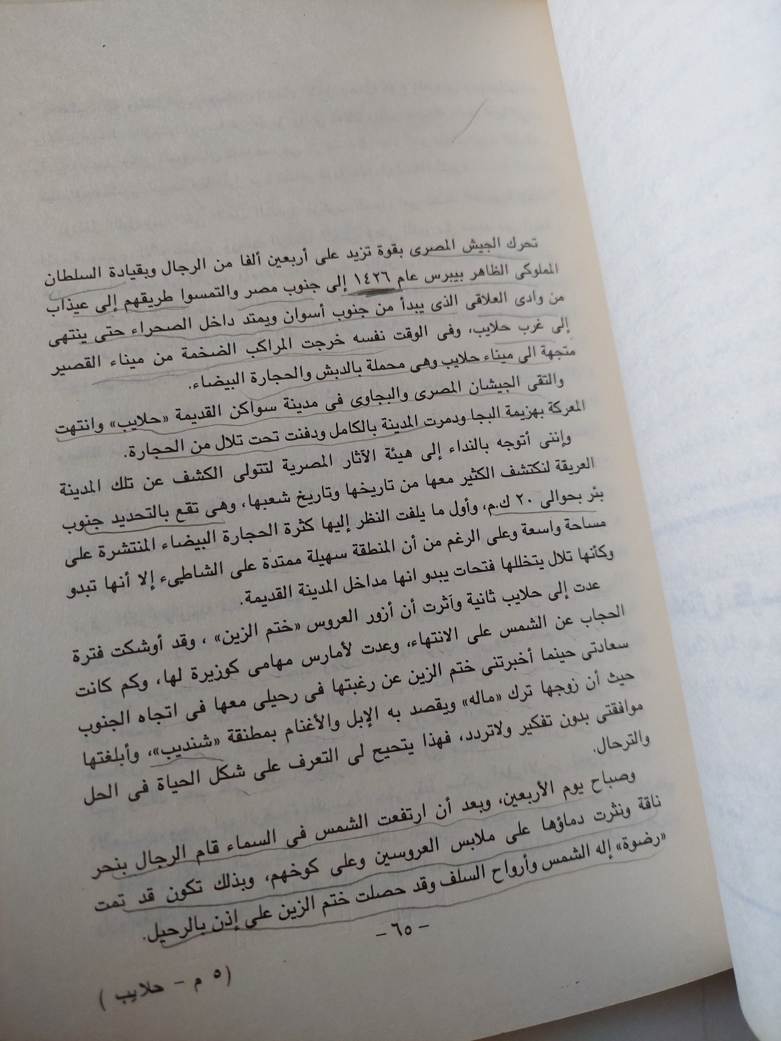 يوميات باحثة مصرية فى حلايب / نادية بدوى - متجر كتب مصر - متجر كتب مصر