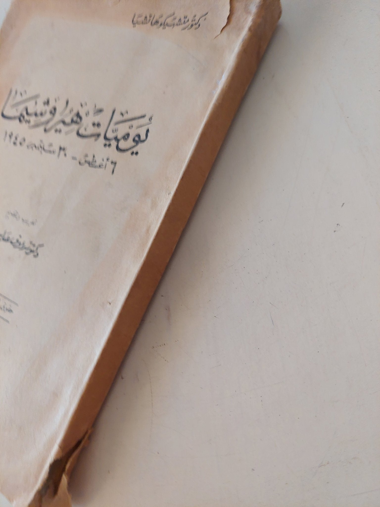 يوميات هيروشيما / متشهيكو هاتشيا - متجر كتب مصر - المكتبة الفلسفية