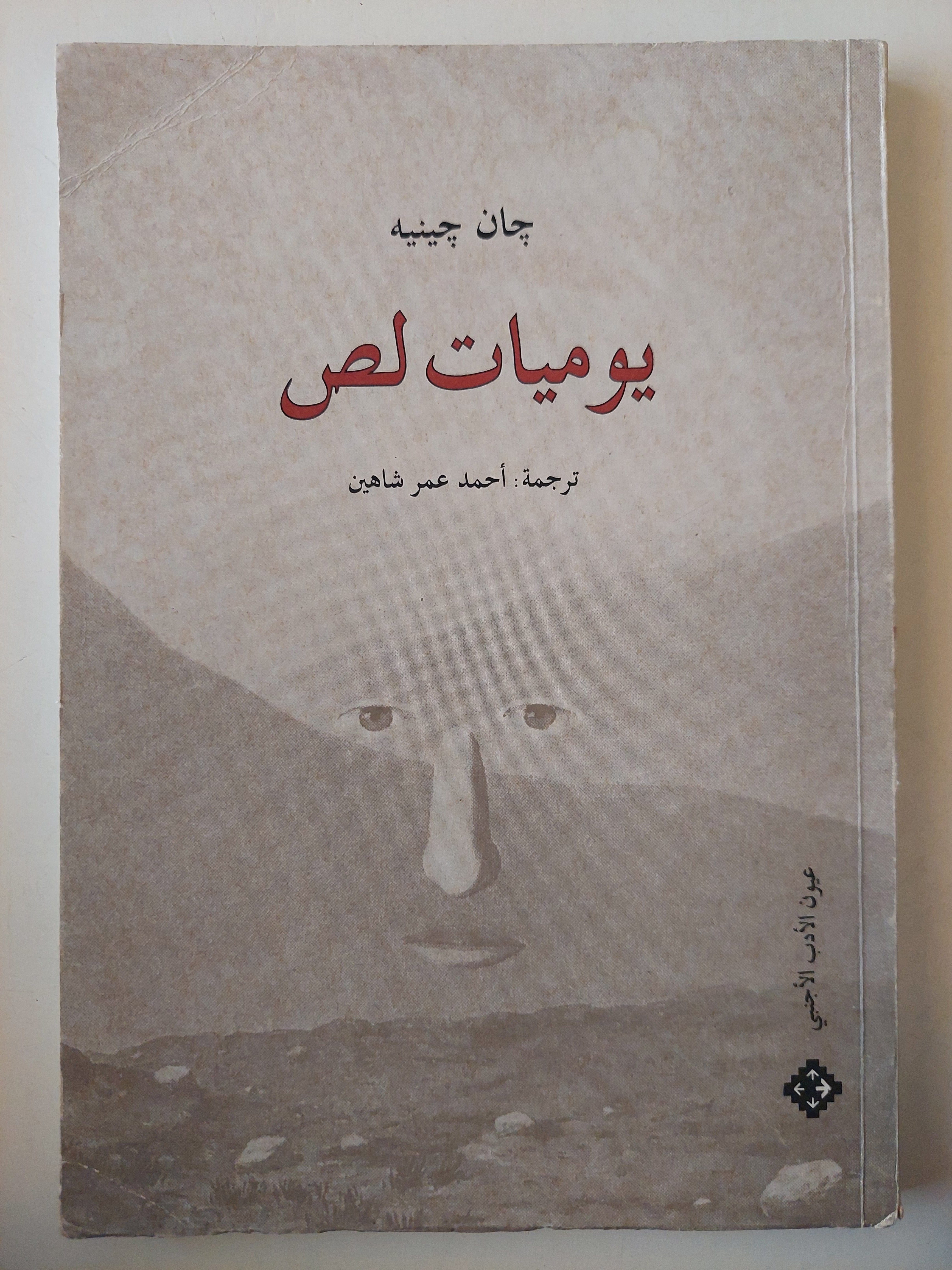 يوميات لص / جان جينيه - متجر كتب مصر - متجر كتب مصر