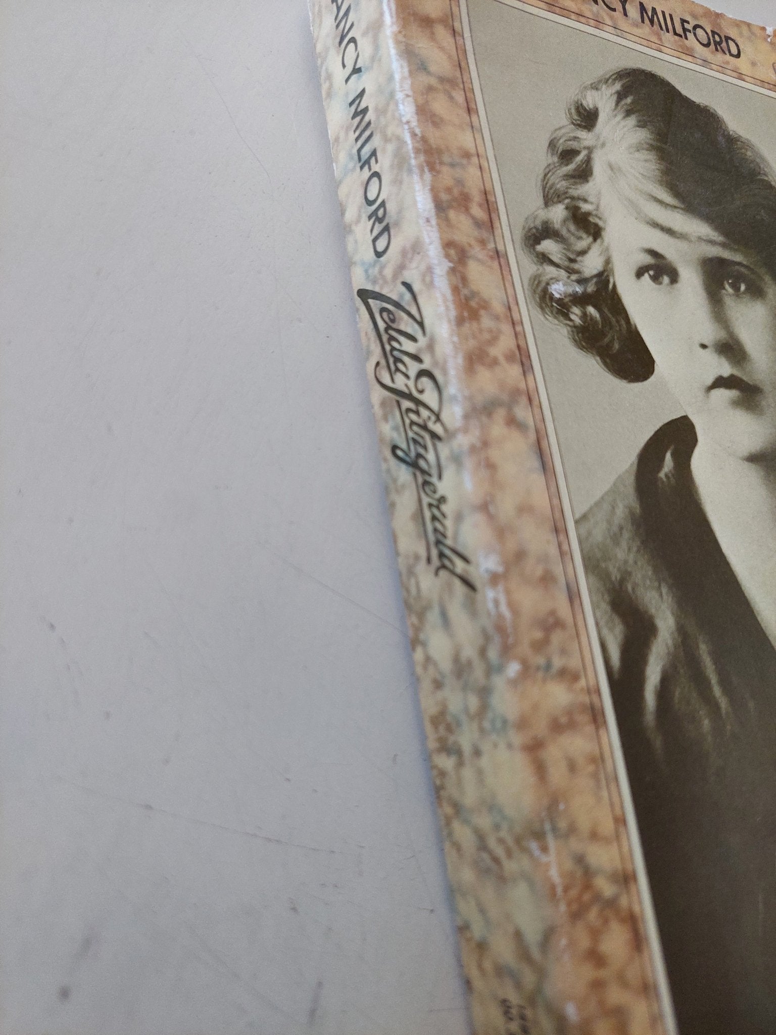 Zelda Fitzgerald / Nancy Milford - متجر كتب مصر - المكتبة الفلسفية