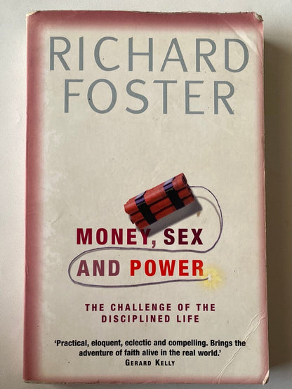 Money , Sex and Power كتاب المكتبة الفلسفية 