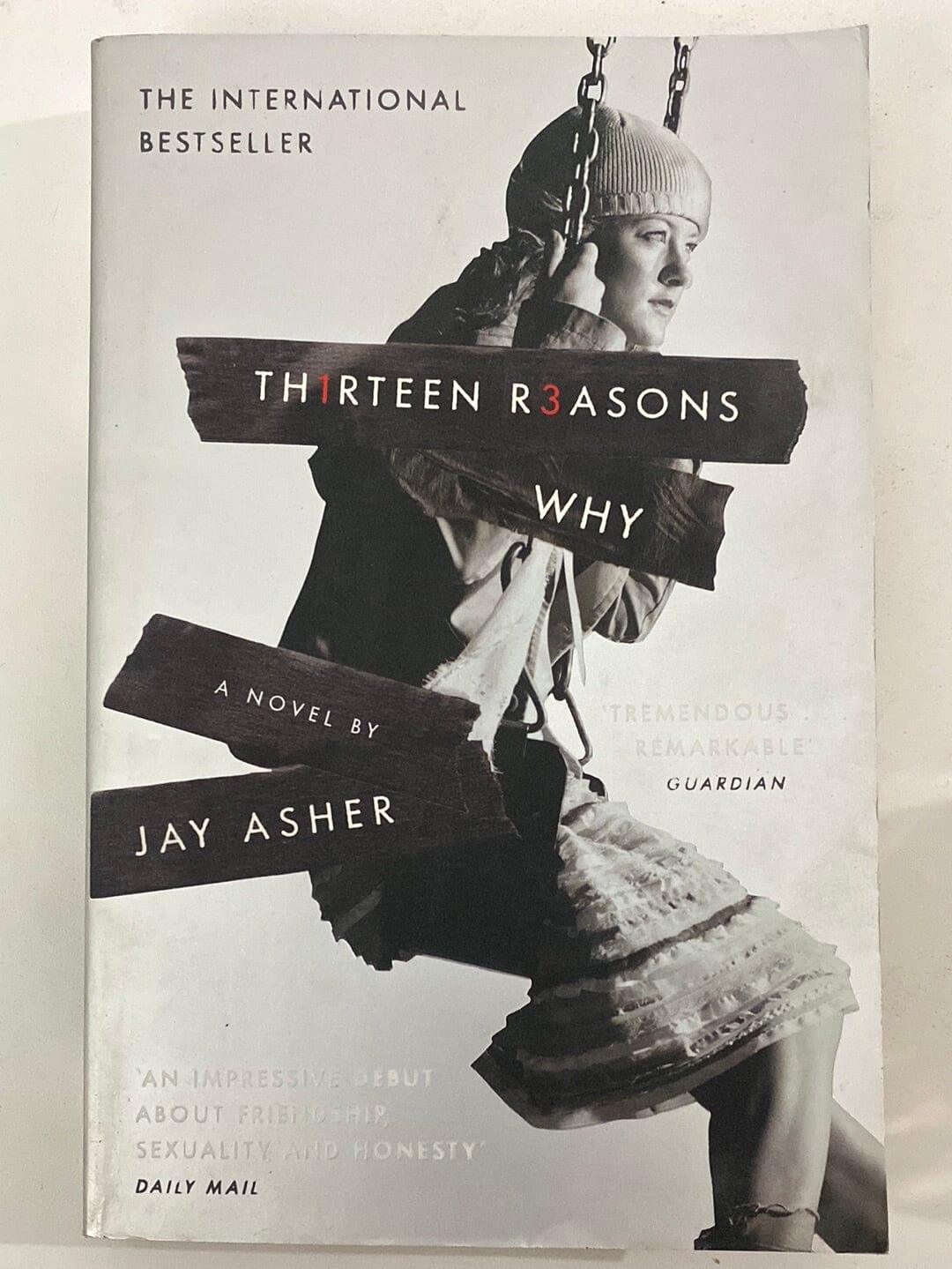 Thirteen Reason Why - متجر كتب مصر